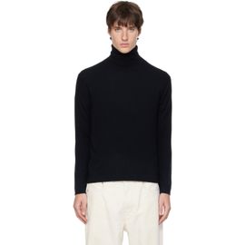 LISA YANG LISA YANG Black Aksel Turtleneck