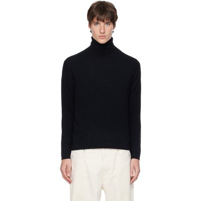 LISA YANG LISA YANG Black Aksel Turtleneck