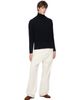 LISA YANG LISA YANG Black Aksel Turtleneck - 4