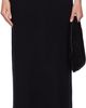 LISA YANG LISA YANG Black Charlotta Midi Skirt - 1