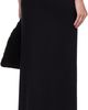LISA YANG LISA YANG Black Charlotta Midi Skirt - 3