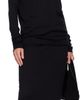 LISA YANG LISA YANG Black Charlotta Midi Skirt - 4