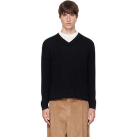 LISA YANG LISA YANG Black Clayton Sweater