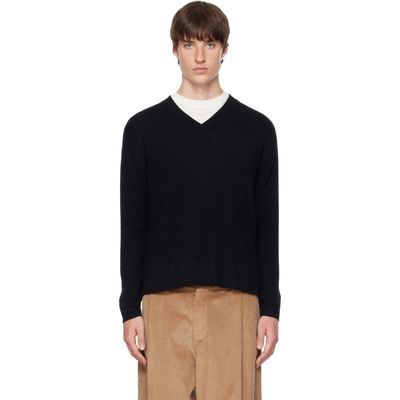 LISA YANG LISA YANG Black Clayton Sweater
