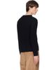 LISA YANG LISA YANG Black Clayton Sweater - 3