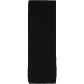 LISA YANG LISA YANG Black Frederica Scarf