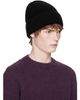 LISA YANG LISA YANG Black Menton Beanie - 2