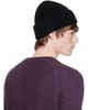 LISA YANG LISA YANG Black Menton Beanie - 3