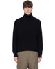 LISA YANG LISA YANG Black Olai Turtleneck - 1