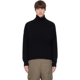 LISA YANG LISA YANG Black Olai Turtleneck