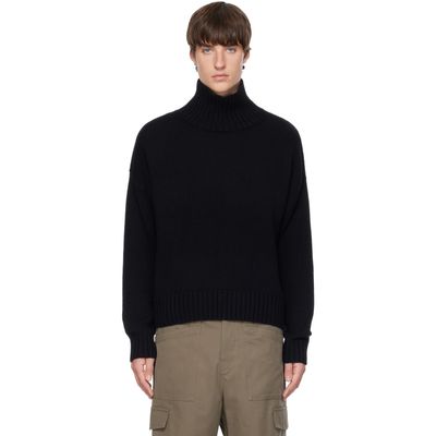 LISA YANG LISA YANG Black Olai Turtleneck
