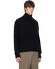 LISA YANG LISA YANG Black Olai Turtleneck - 2