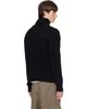 LISA YANG LISA YANG Black Olai Turtleneck - 3