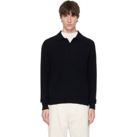LISA YANG LISA YANG Black Rufus Polo