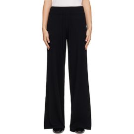 LISA YANG LISA YANG Black Sofi Trousers