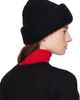 LISA YANG LISA YANG Black 'The Beatris' Beanie - 3