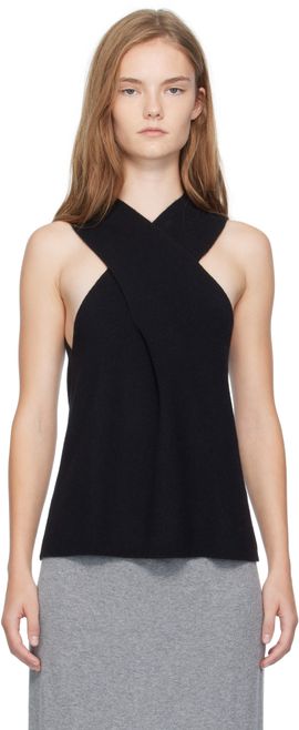 LISA YANG LISA YANG Black 'The Lyra' Top