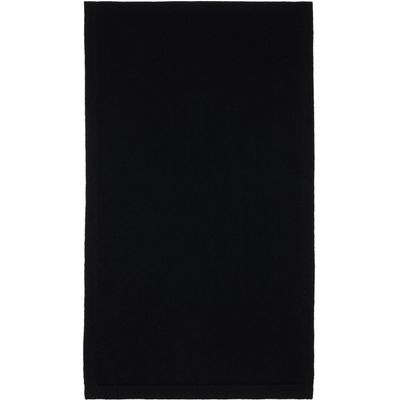 LISA YANG LISA YANG Black Viktor Scarf