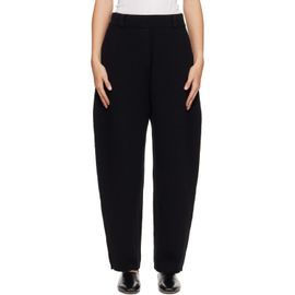 LISA YANG LISA YANG Black Wrenda Trousers