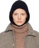 LISA YANG LISA YANG Black Ylda Balaclava - 1