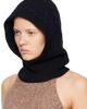 LISA YANG LISA YANG Black Ylda Balaclava - 4