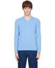 LISA YANG LISA YANG Blue Clayton Sweater - 1