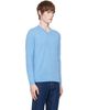 LISA YANG LISA YANG Blue Clayton Sweater - 2