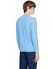 LISA YANG LISA YANG Blue Clayton Sweater - 3