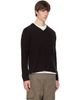 LISA YANG LISA YANG Brown Clayton Sweater - 2