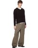 LISA YANG LISA YANG Brown Clayton Sweater - 4