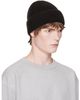 LISA YANG LISA YANG Brown Menton Beanie - 2