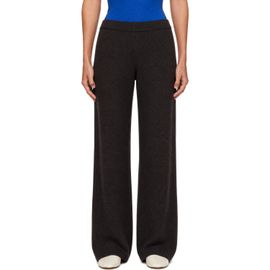 LISA YANG LISA YANG Brown Olanda Trousers