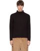 LISA YANG LISA YANG Brown Sylvan Sweater - 1