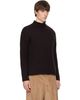 LISA YANG LISA YANG Brown Sylvan Sweater - 2