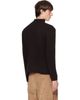 LISA YANG LISA YANG Brown Sylvan Sweater - 3