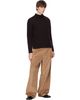 LISA YANG LISA YANG Brown Sylvan Sweater - 4