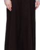 LISA YANG LISA YANG Brown Torie Midi Skirt - 2