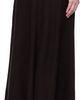 LISA YANG LISA YANG Brown Torie Midi Skirt - 3