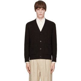 LISA YANG LISA YANG Brown Wilson Cardigan