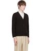 LISA YANG LISA YANG Brown Wilson Cardigan - 2