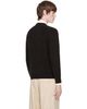 LISA YANG LISA YANG Brown Wilson Cardigan - 3
