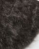 LISA YANG LISA YANG Brushed Tied Hood Dark Fern Brushed One - 6