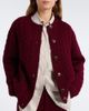 Lisa Yang Lisa Yang Cable-knit cashmere cardigan - 2