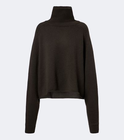 Lisa Yang Lisa Yang Cathie cashmere turtleneck sweater