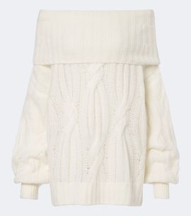 Lisa Yang Lisa Yang Chaqueline cashmere and silk sweater