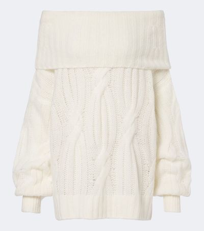 Lisa Yang Lisa Yang Chaqueline cashmere and silk sweater