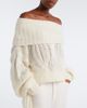 Lisa Yang Lisa Yang Chaqueline cashmere and silk sweater - 2