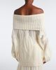 Lisa Yang Lisa Yang Chaqueline cashmere and silk sweater - 5