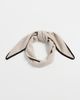 LISA YANG LISA YANG Chelsea Cashmere Scarf Sand/Dark Oat One - 4