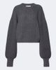 Lisa Yang Lisa Yang Clothilde cable-knit cashmere sweater - 1